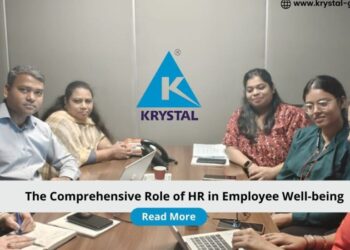 Comprehensive Role of HR in Employee Well-being
