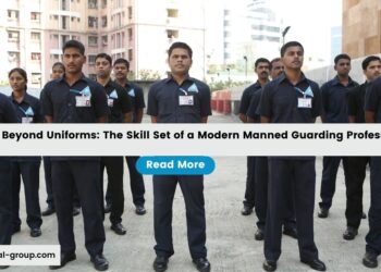 Manned Guarding Professional
