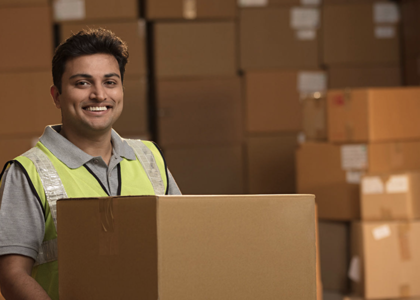 Warehouse Management Services