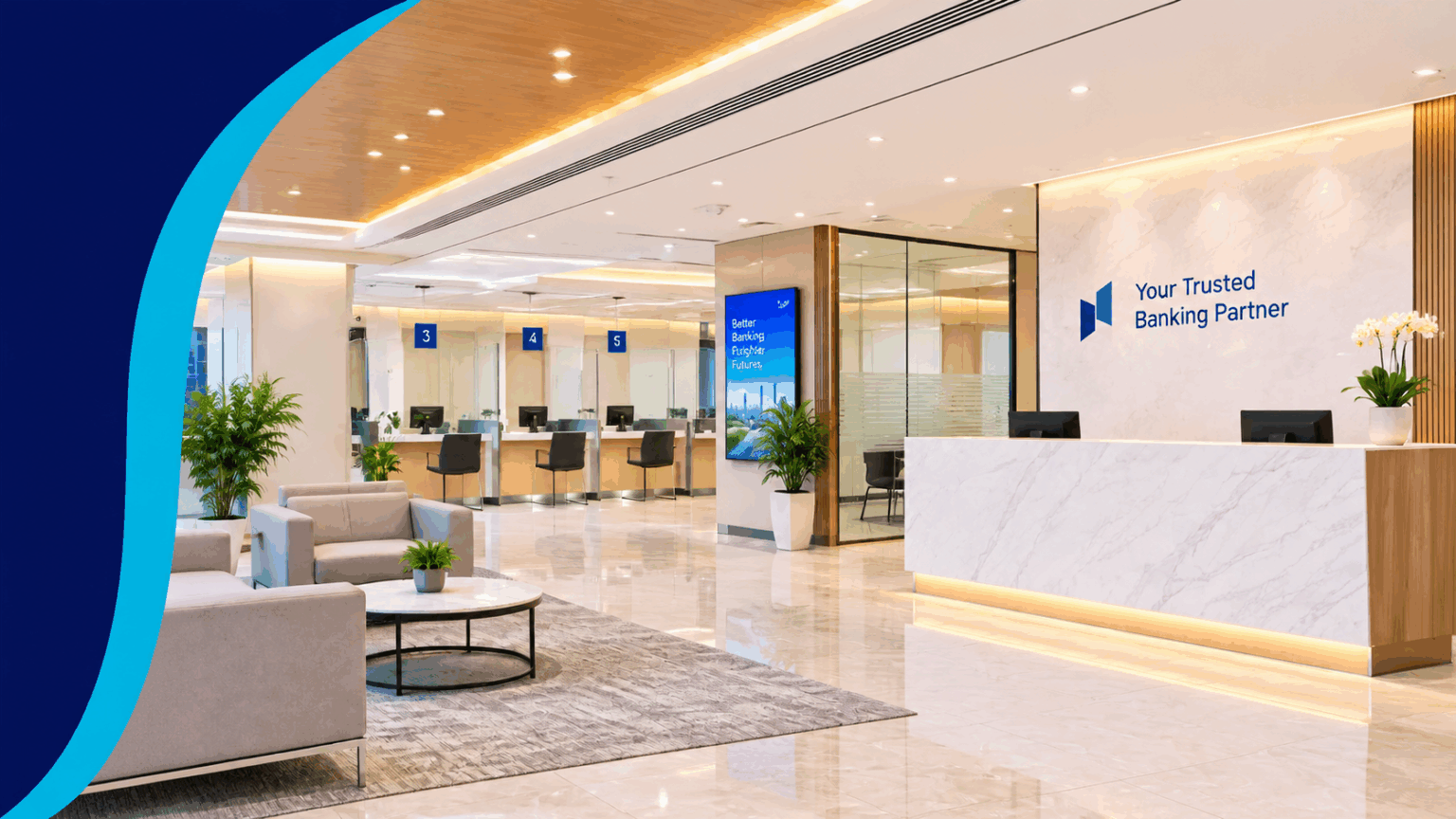 BANKING - Krystal Group